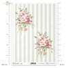 róże, kwiaty, schaby chic, pastelowe kolory, paski,  bukiety kwiatów, bukiet, R620, background, stripes, rose, flower, bouquet, Hintergrund, Streifen, Rose, Blume, Strauß, fondo, rayas, rosa, flor, ramo